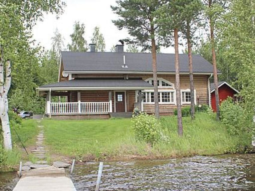 Дома для отпуска Holiday Home Villa hermanni Jäppilä-31