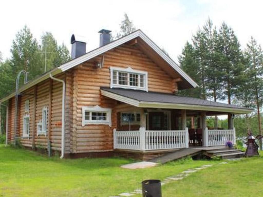 Дома для отпуска Holiday Home Villa hermanni Jäppilä