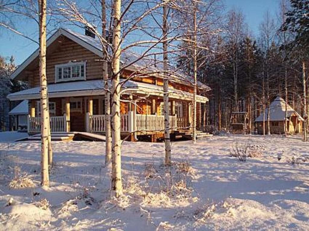 Дома для отпуска Holiday Home Villa hermanni Jäppilä-38