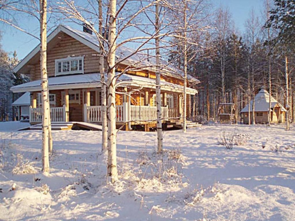 Дома для отпуска Holiday Home Villa hermanni Jäppilä-40
