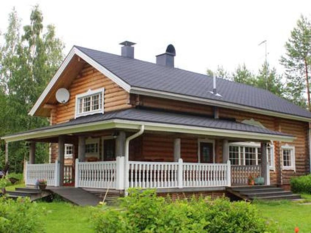 Дома для отпуска Holiday Home Villa hermanni Jäppilä-11