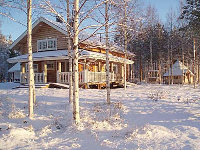 Дома для отпуска Holiday Home Villa hermanni Jäppilä-39